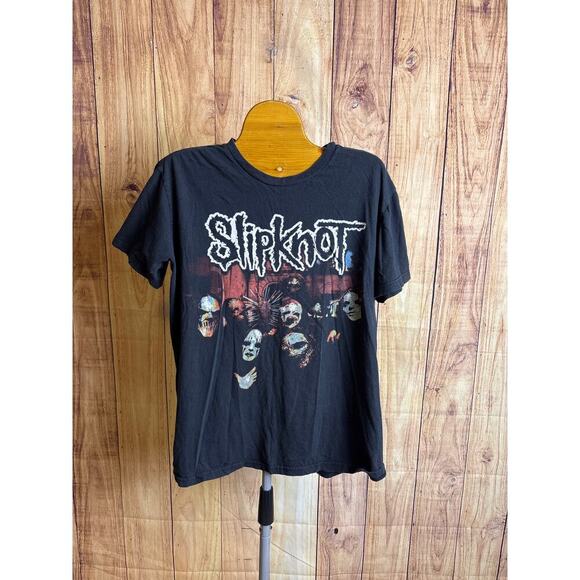 Slipknot Tshirt Bay Island Tshirt Size S - Picture 1 of 5